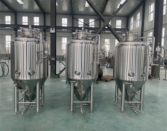 300L Fermentation tanks