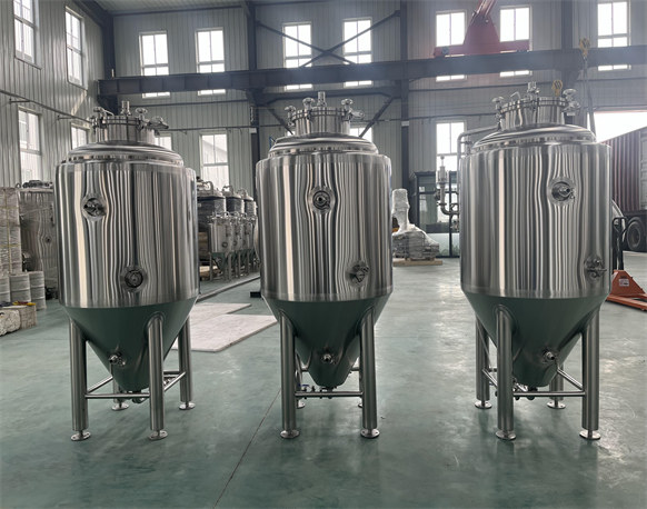 300L Fermentation tanks