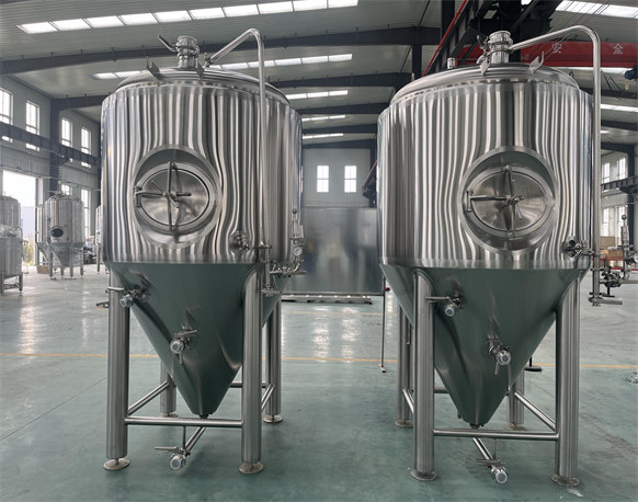 1500L Fermentation tank