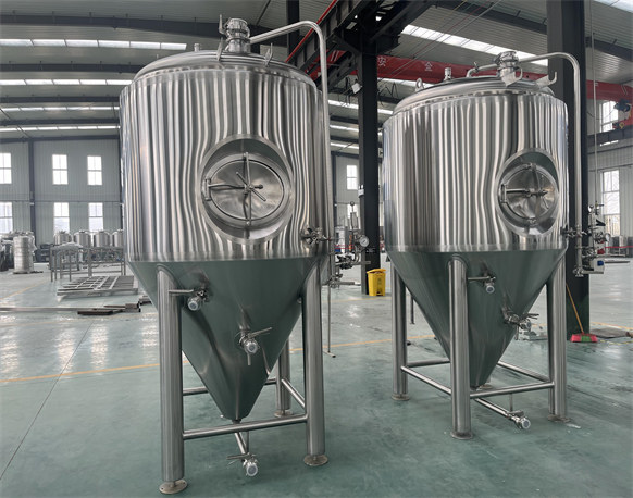 1500L Fermentation tank