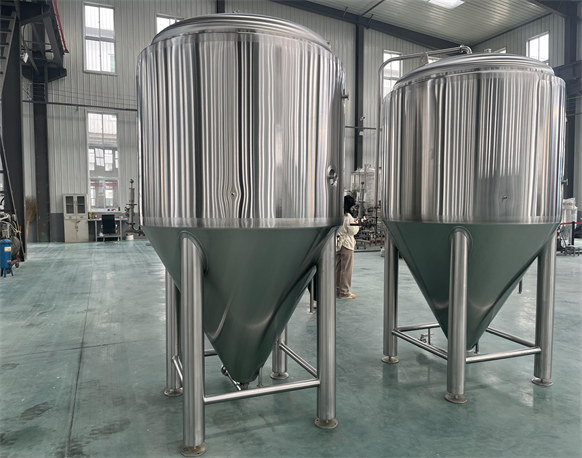 1500L Fermentation tank
