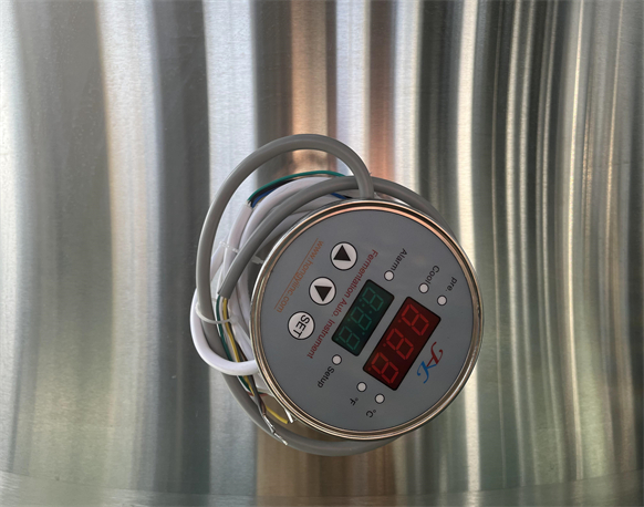 1200L Stainless Conical Fermenter 1200L Stainless Conical Fermenter