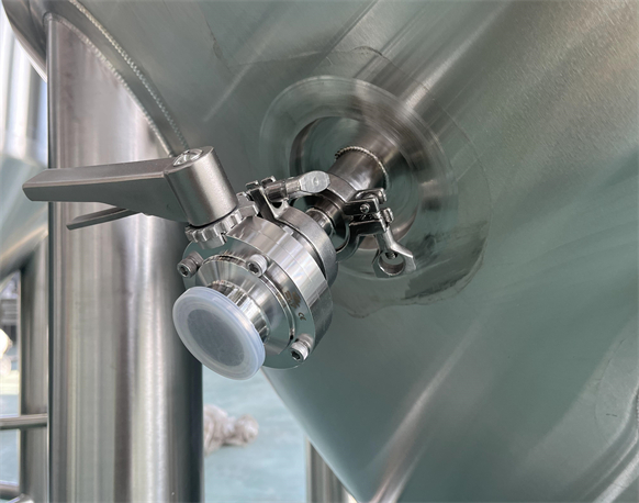 1200L Stainless Conical Fermenter 1200L Stainless Conical Fermenter