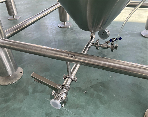 1200L Stainless Conical Fermenter 1200L Stainless Conical Fermenter