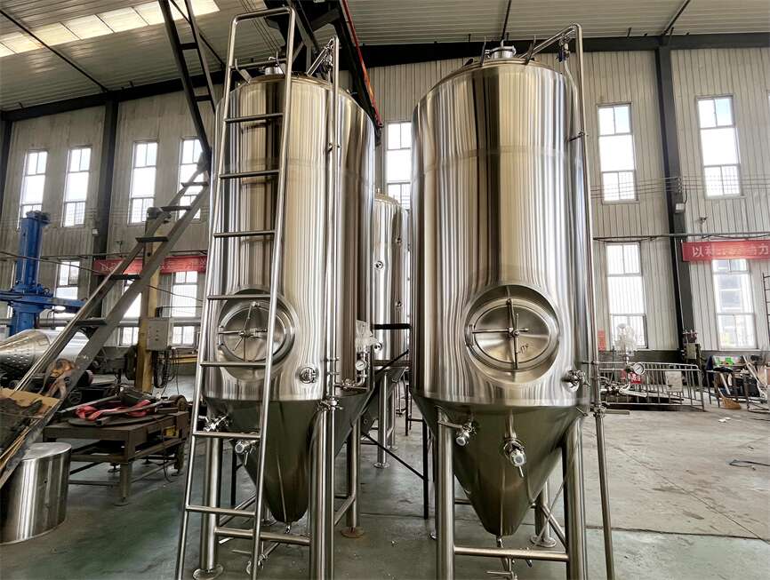 20HL Fermenter