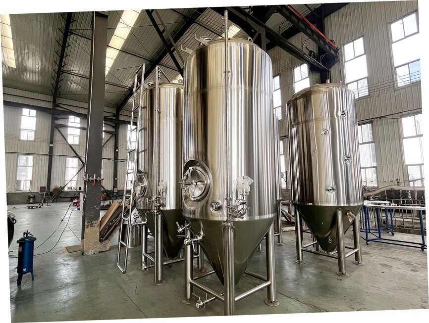 20HL Fermenter