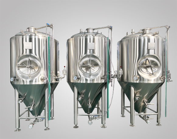 1000L beer fermenter