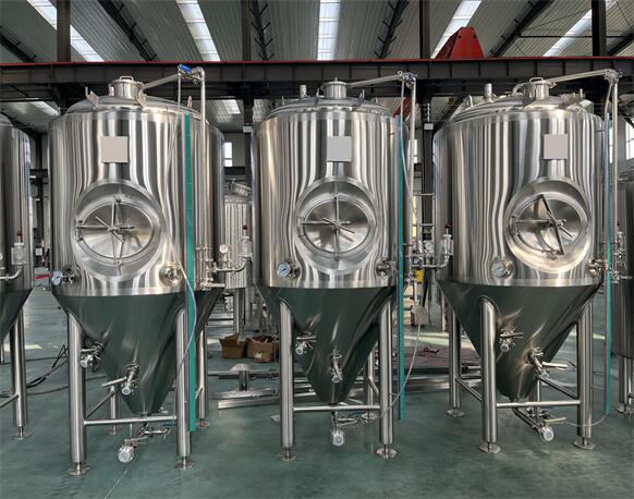 1000L beer fermenter