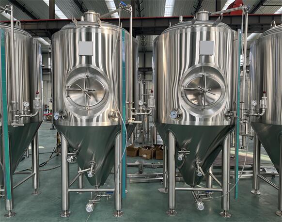 1000L beer fermenter