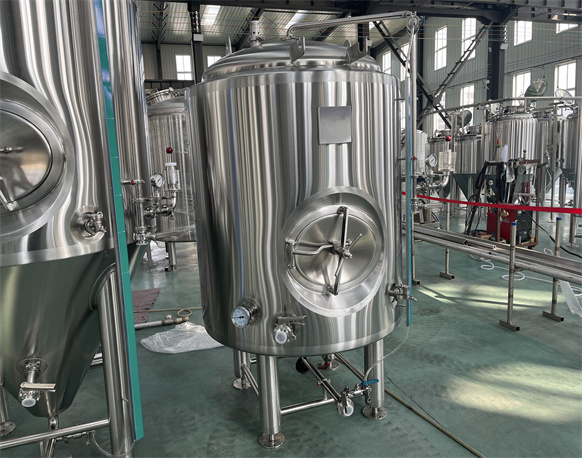 7BBL Bright Beer Tank