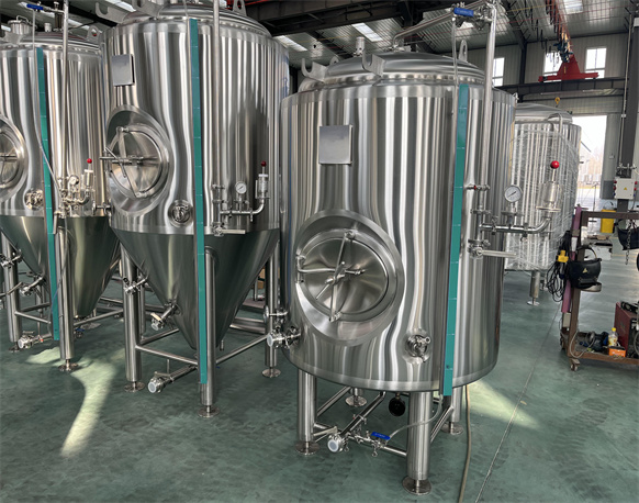 7BBL Bright Beer Tank