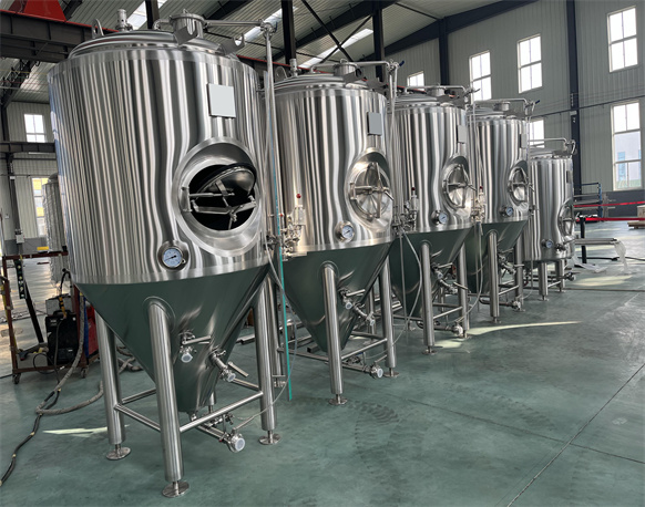 7BBL Bright Beer Tank