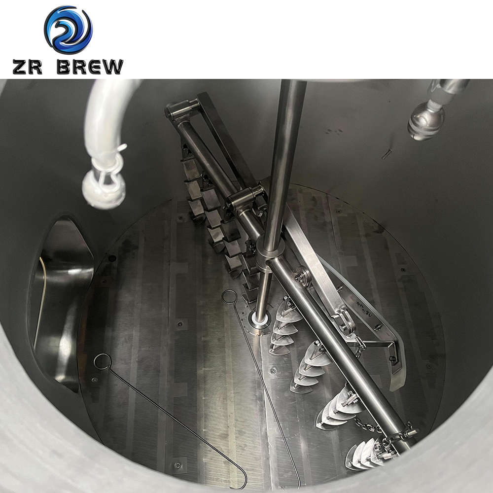 10bbl two vessel brewery complete set 10bbl two vessel brewery complete set