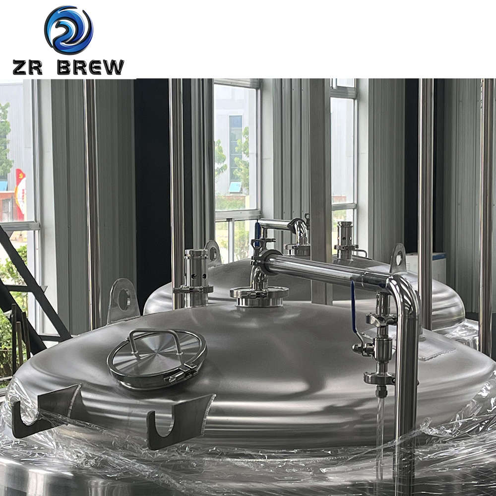 10bbl two vessel brewery complete set 10bbl two vessel brewery complete set