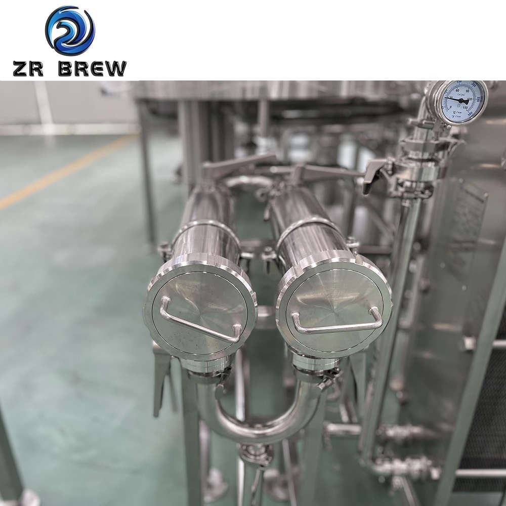 10bbl two vessel brewery complete set 10bbl two vessel brewery complete set