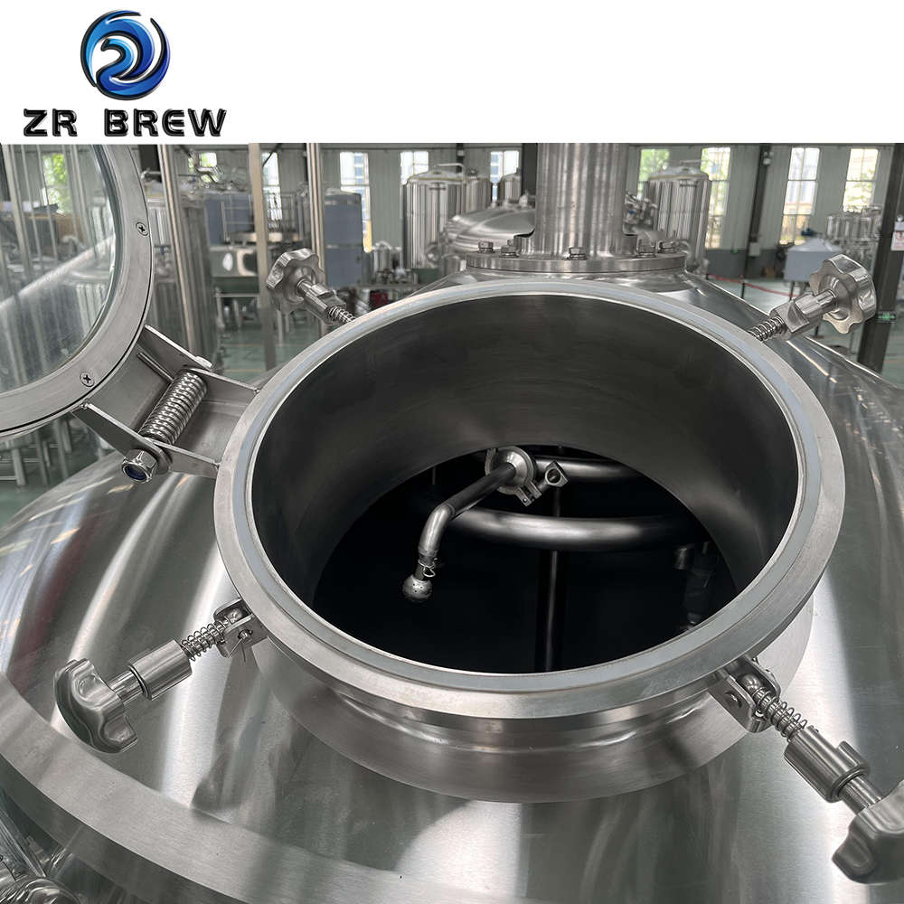 10bbl two vessel brewery complete set 10bbl two vessel brewery complete set