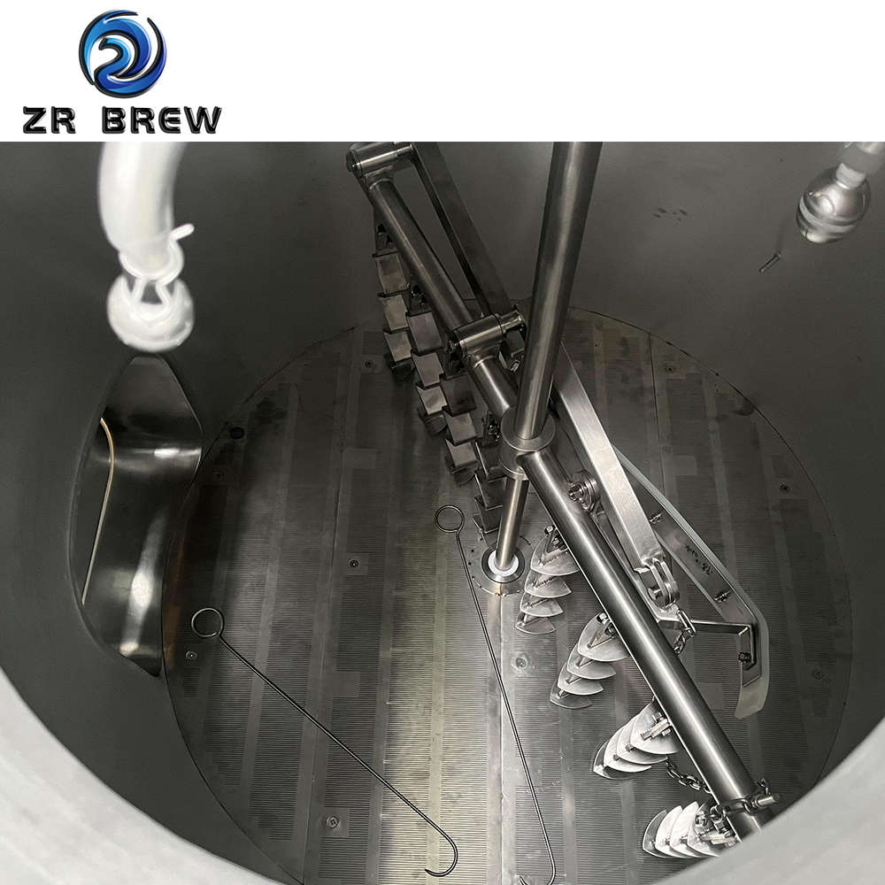 10bbl two vessel brewery complete set 10bbl two vessel brewery complete set