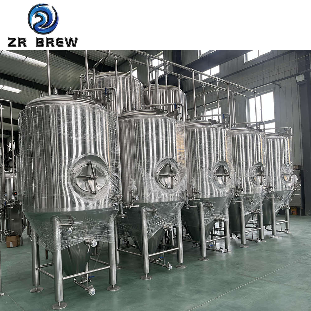 10bbl two vessel brewery complete set 10bbl two vessel brewery complete set