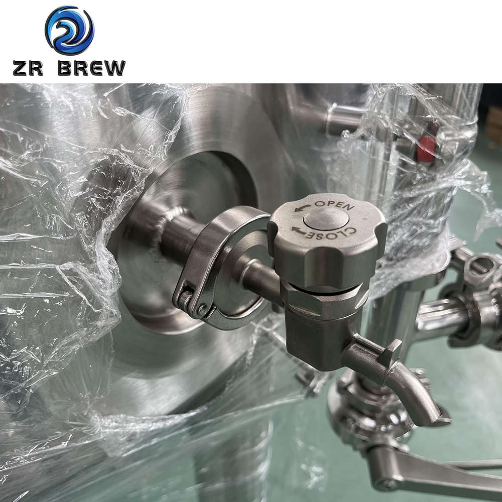 10bbl two vessel brewery complete set 10bbl two vessel brewery complete set