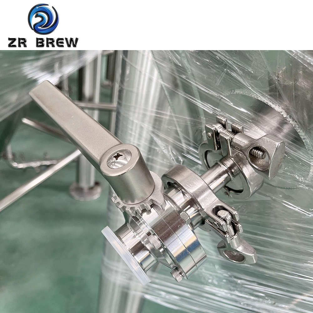 10bbl two vessel brewery complete set 10bbl two vessel brewery complete set