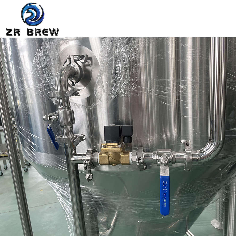 10bbl two vessel brewery complete set 10bbl two vessel brewery complete set