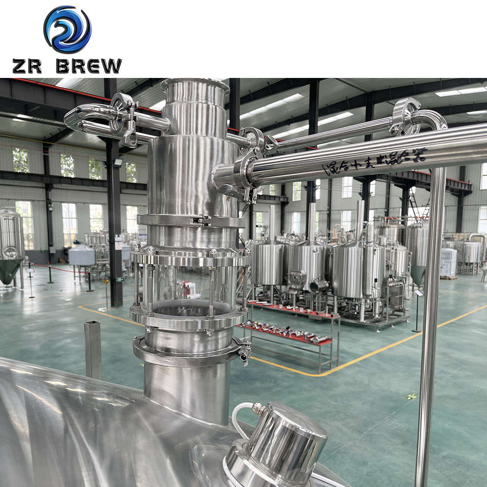 10bbl two vessel brewery complete set 10bbl two vessel brewery complete set