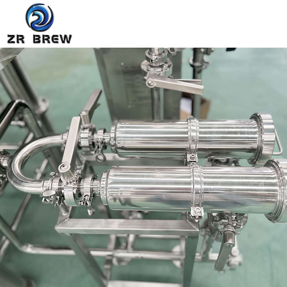 10bbl two vessel brewery complete set 10bbl two vessel brewery complete set