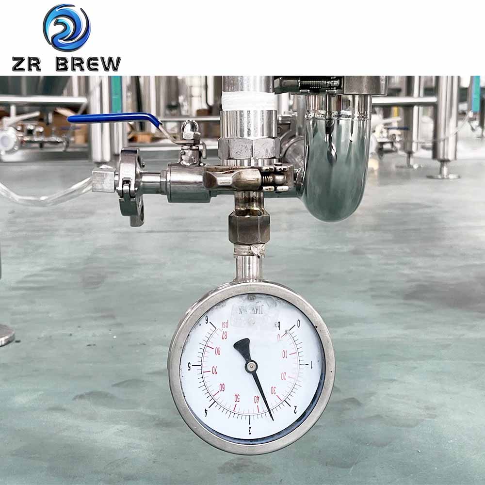 15bbl清酒罐 15bbl清酒罐