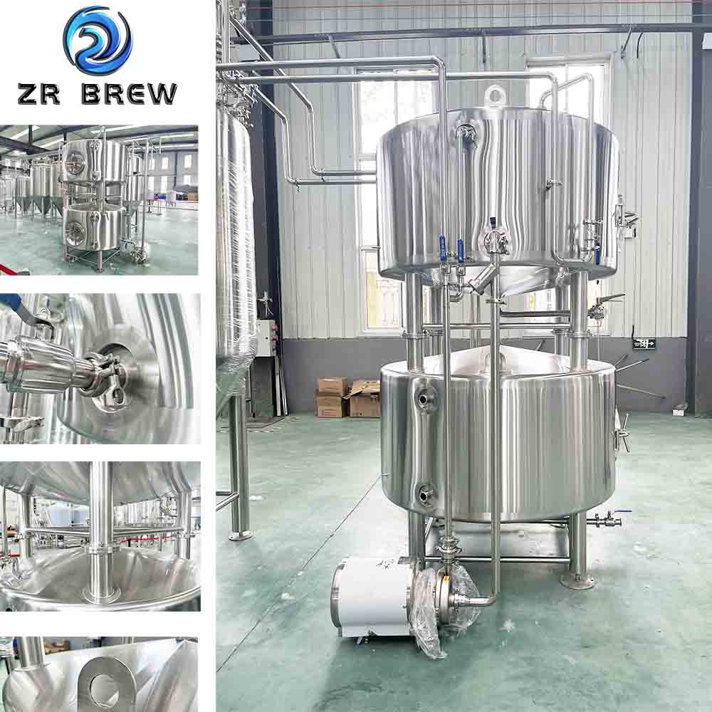 5BBL叠摞清罐 5BBL叠摞清罐