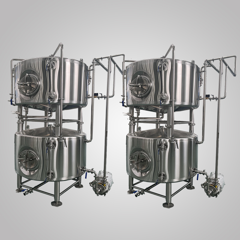 5BBL叠摞清罐 5BBL叠摞清罐