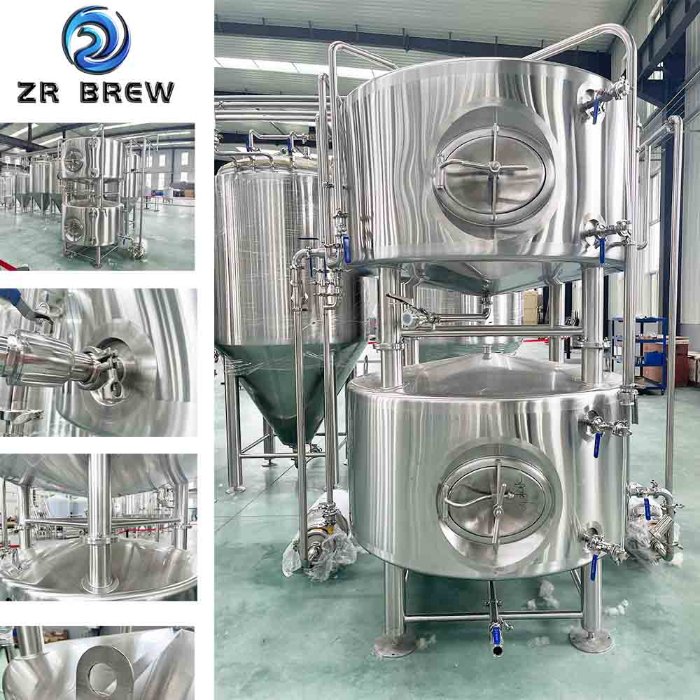 5BBL叠摞清罐 5BBL叠摞清罐