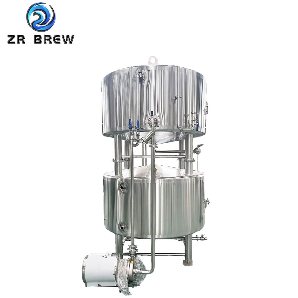 5BBL叠摞清罐 5BBL叠摞清罐