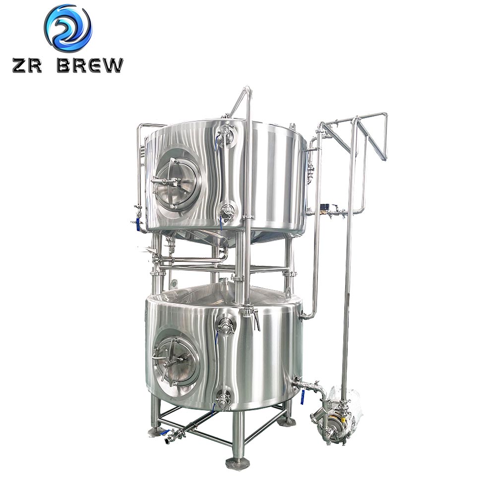 5BBL叠摞清罐 5BBL叠摞清罐