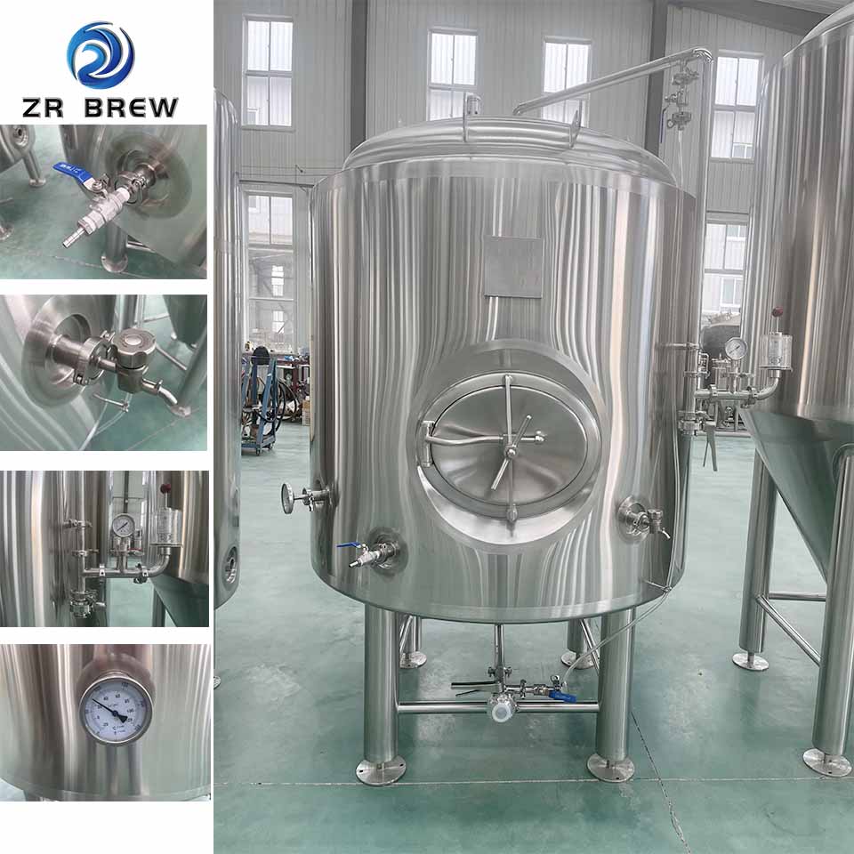 10bbl清酒罐 10bbl清酒罐