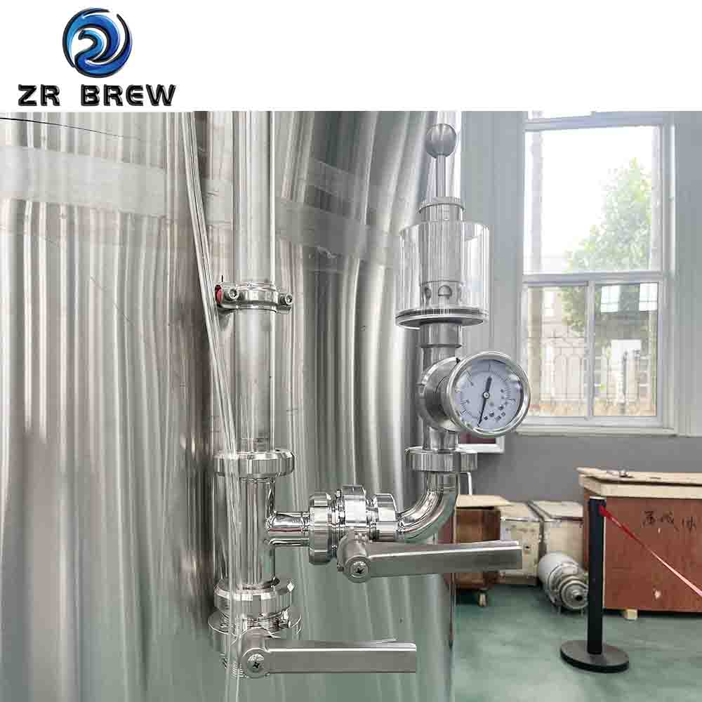 boca de hombre fermentador 5000l