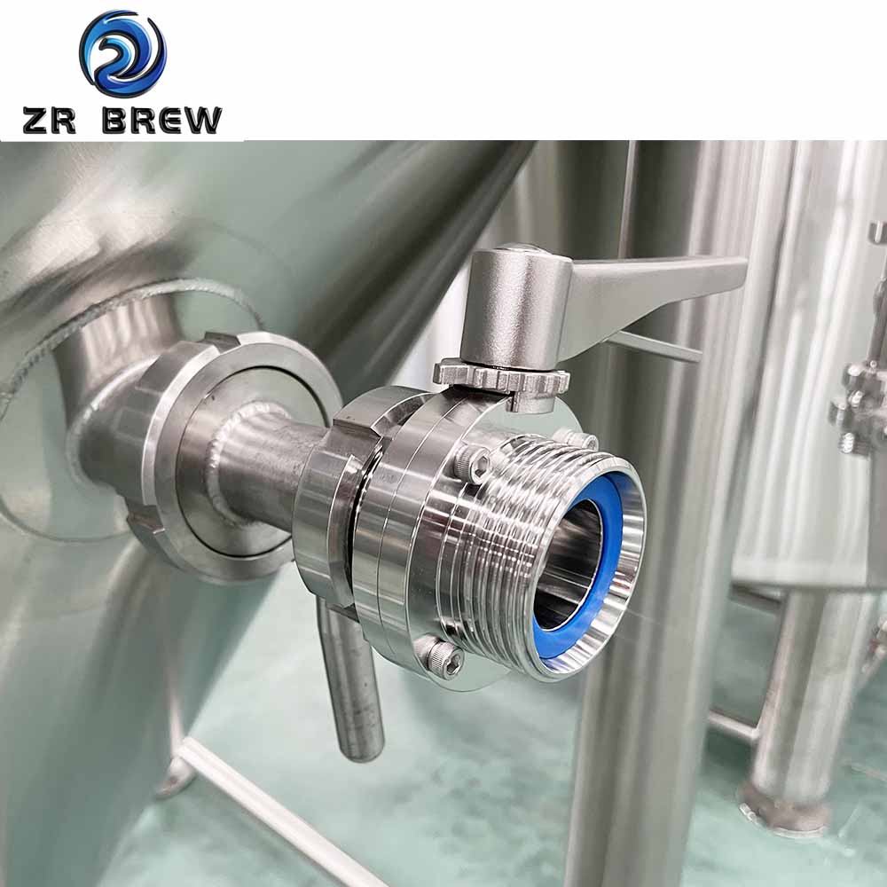 boca de hombre fermentador 5000l