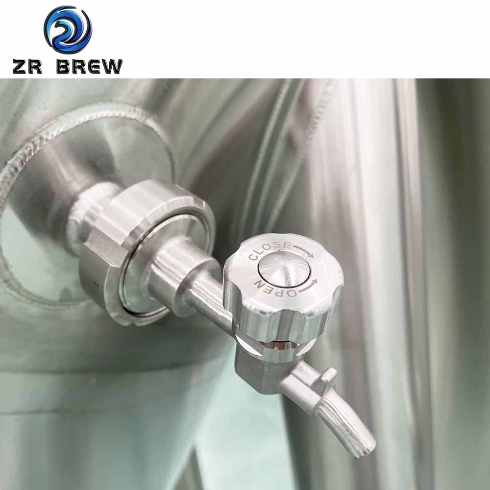 boca de hombre fermentador 5000l