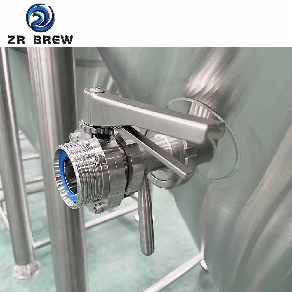 boca de hombre fermentador 5000l