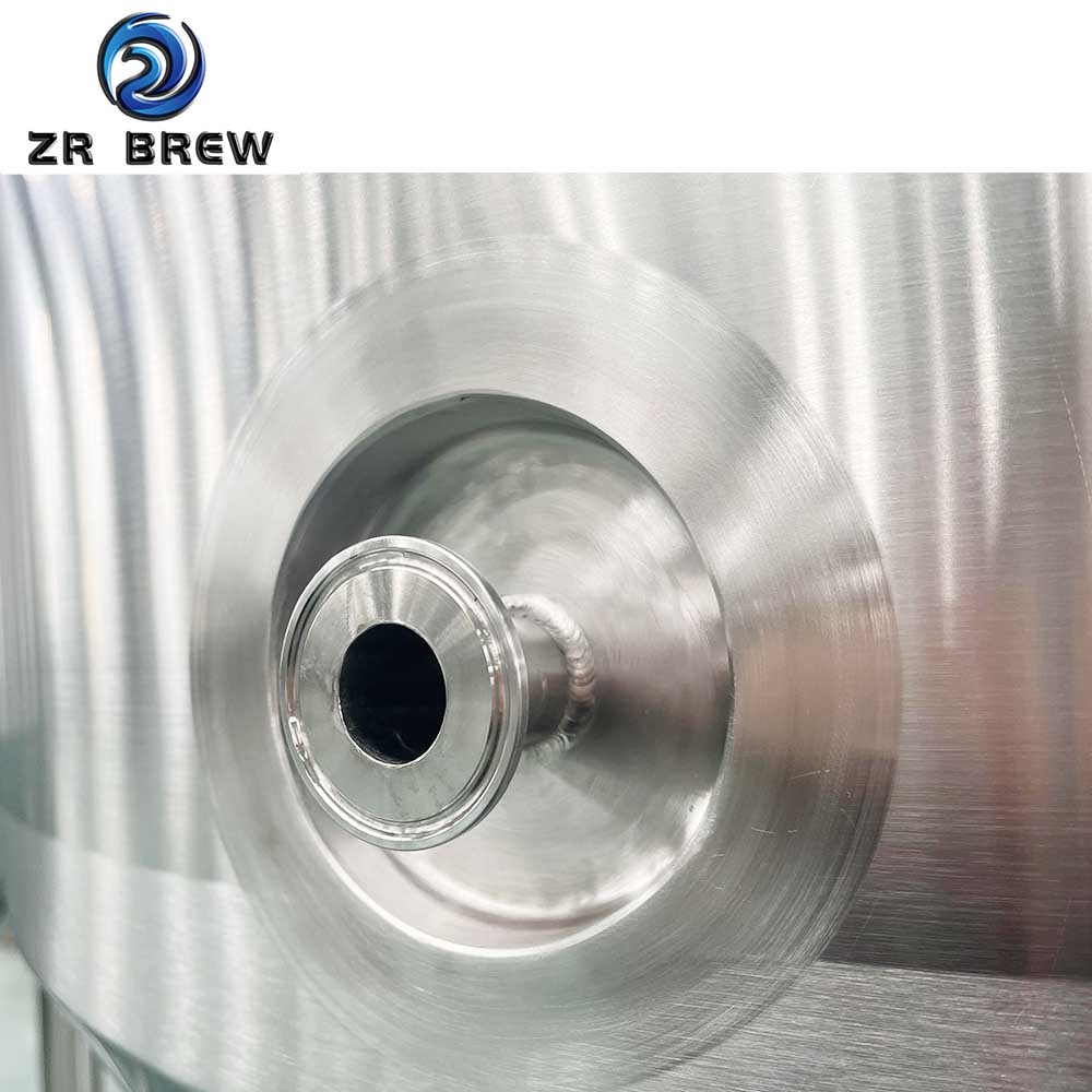 depósito de fermentación de 300 l