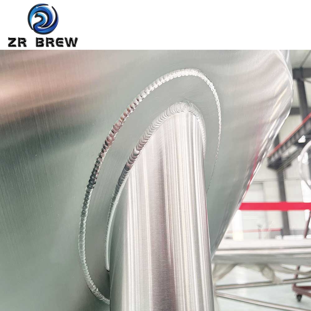 depósito de fermentación de 300 l