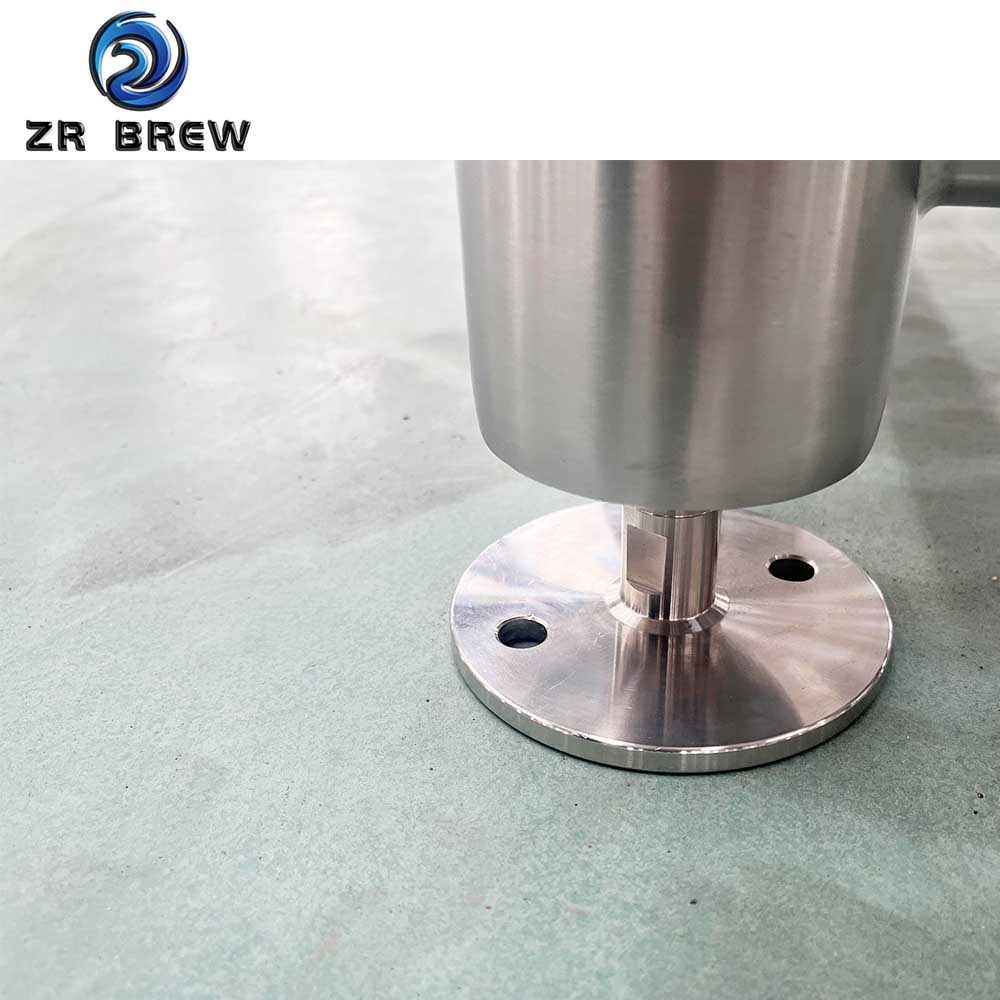 depósito de fermentación de 300 l