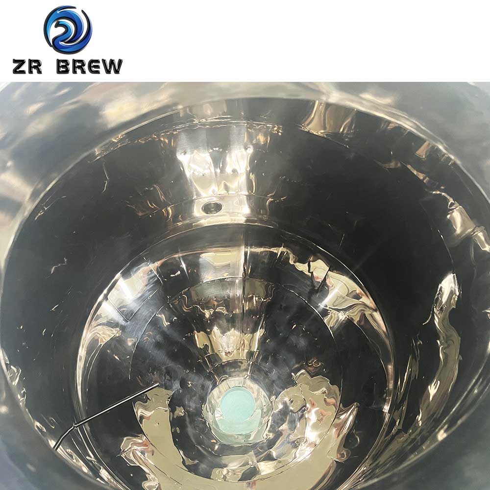 depósito de fermentación de 300 l