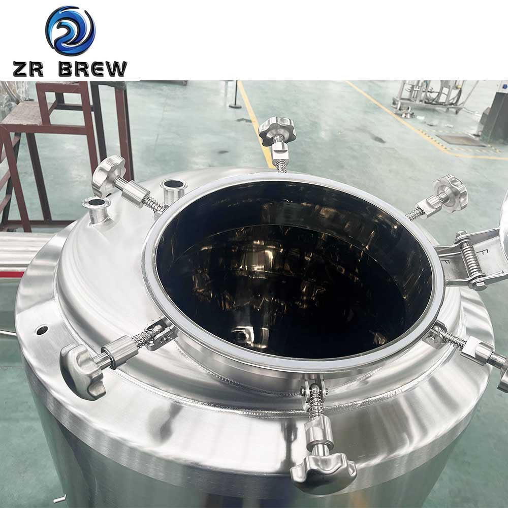 depósito de fermentación de 300 l