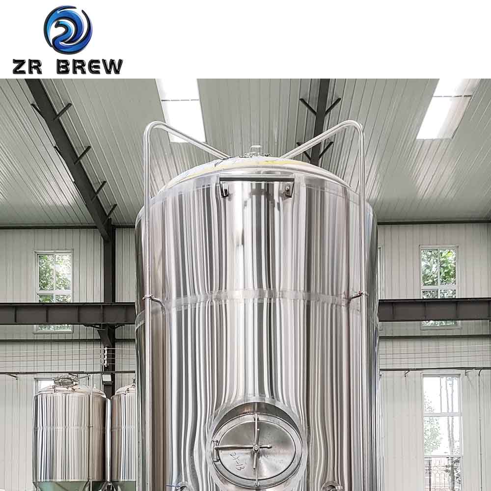Boca lateral del tanque de fermentación de 4000l