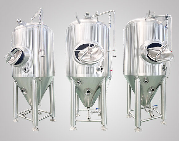 6 piezas de fermentador de 300 l.