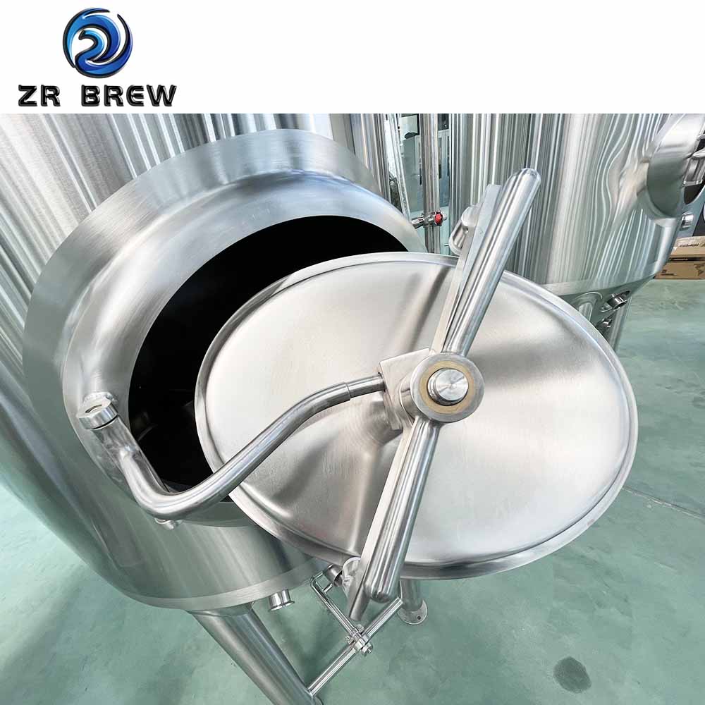 6 piezas de fermentador de 300 l.