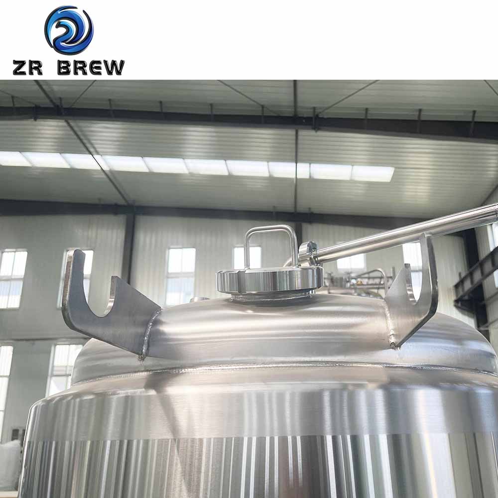 6 piezas de fermentador de 300 l.