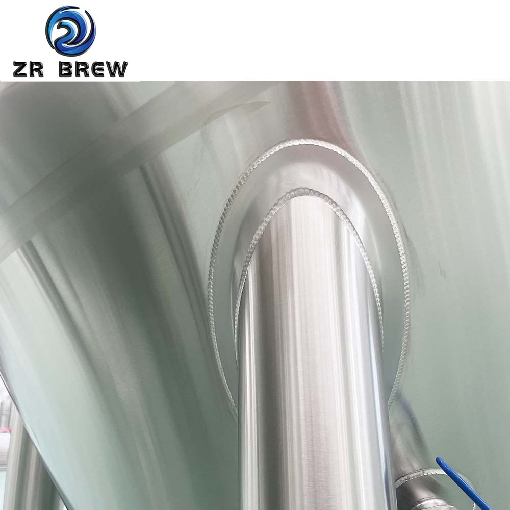 Boca de inspección lateral del fermentador de 10 bbl