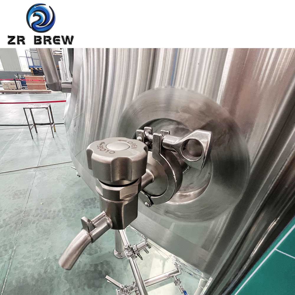 fermentador de 15bbl