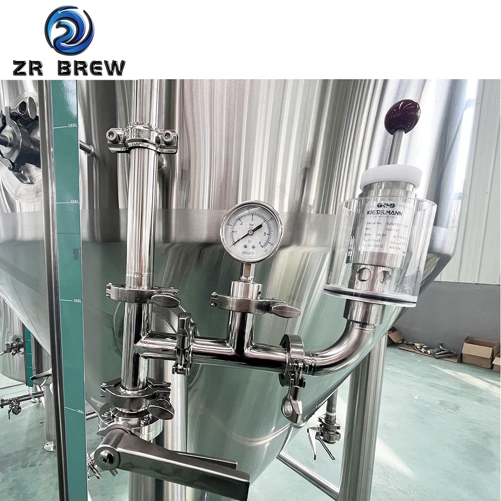 fermentador de 15bbl